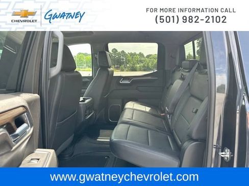 Used 2022 Chevrolet Silverado 1500 RST w/ RST All Star Premium Package AWD/4WD image 23