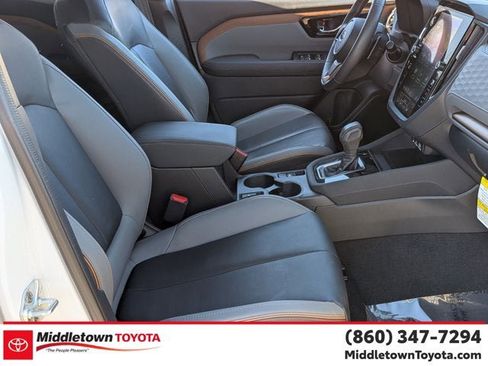 Used 2025 Subaru Forester Sport AWD/4WD image 36