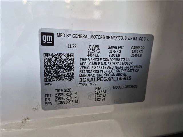 Used 2023 GMC Terrain SLT w/ LPO, Floor Liner Package FWD image 24