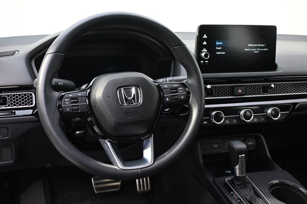 Used 2025 Honda Civic Sport Touring image 12