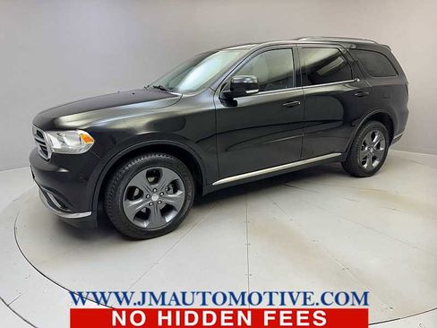 Used 2015 Dodge Durango Limited w/ Premium Group AWD/4WD image 1
