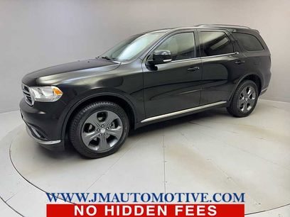 Used 2015 Dodge Durango Limited w/ Premium Group