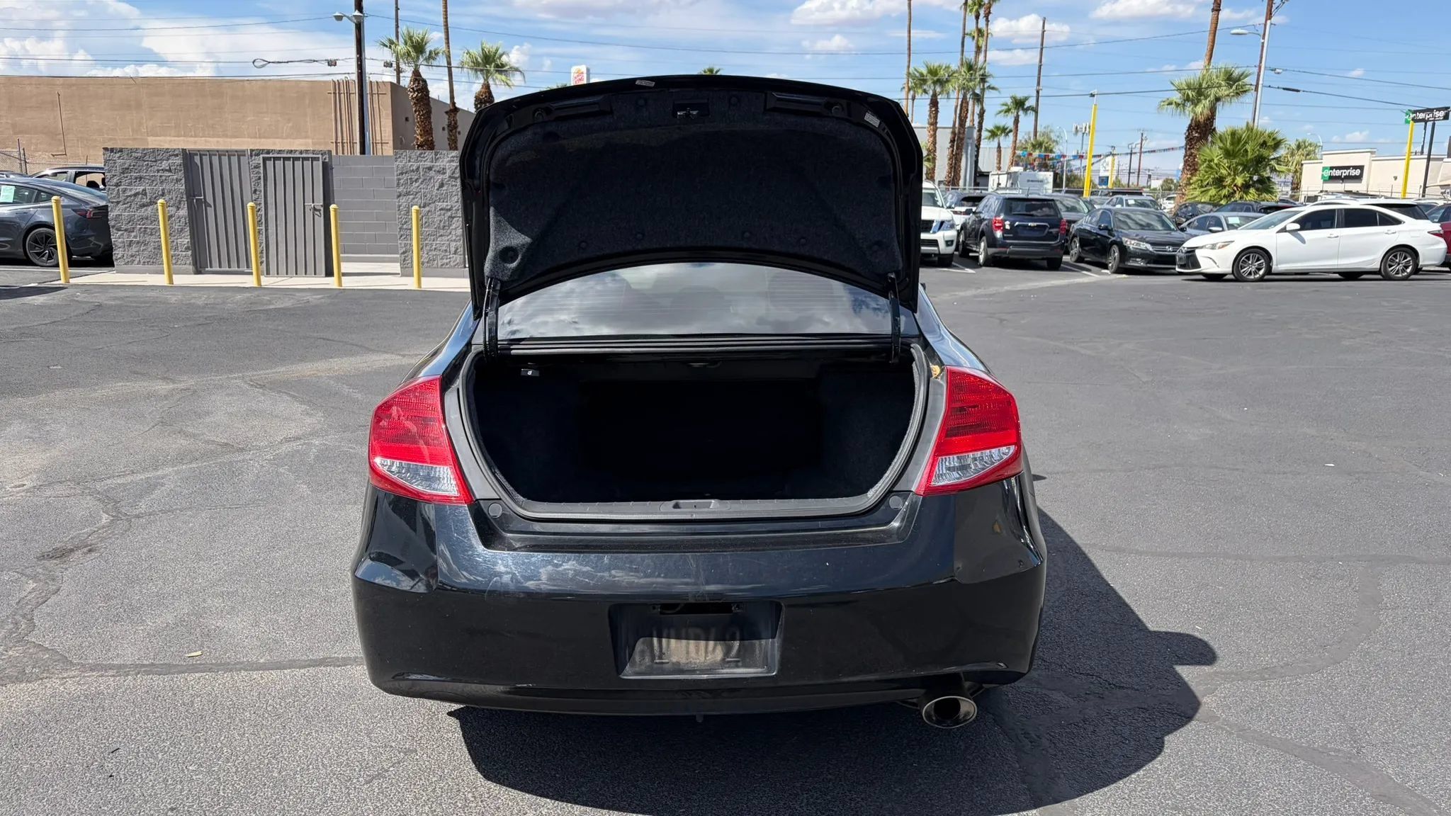 Used 2012 Honda Accord EX image 7