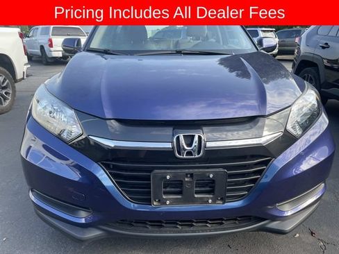Used 2016 Honda HR-V LX image 13