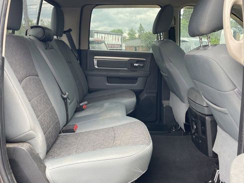 Used 2018 RAM 2500 Big Horn AWD/4WD image 13