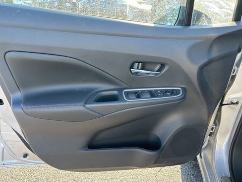 New 2025 Nissan Versa SR image 11