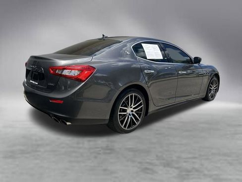 Used 2014 Maserati Ghibli RWD image 3