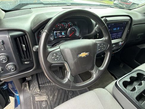 Used 2017 Chevrolet Silverado 1500 LT w/ All Star Edition AWD/4WD image 10
