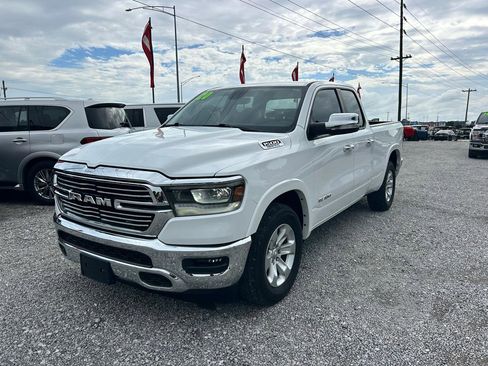 Used 2020 RAM 1500 Laramie RWD image 17