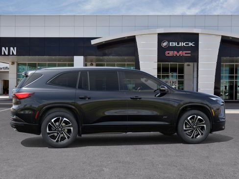 New 2026 Buick Enclave Sport Touring w/ Power Package FWD image 5