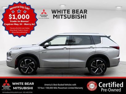 Used 2025 Mitsubishi Outlander SEL