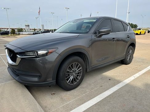 Used 2021 MAZDA CX-5 Touring FWD image 1