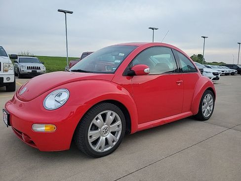Used 2003 Volkswagen Beetle GLS FWD image 7