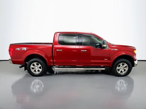 Used 2015 Ford F150 Lariat w/ Equipment Group 502A Luxury AWD/4WD image 8
