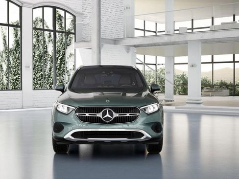 New 2026 Mercedes-Benz GLC 300 4MATIC image 7