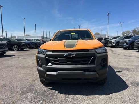 New 2026 Chevrolet Colorado W/T image 8