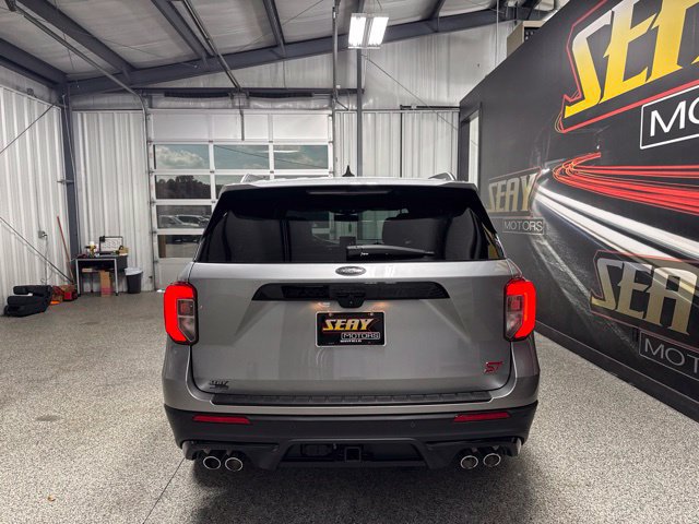Used 2023 Ford Explorer ST w/ Equipment Group 401A AWD/4WD image 19