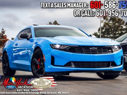 Used 2023 Chevrolet Camaro LT w/ RS Package
