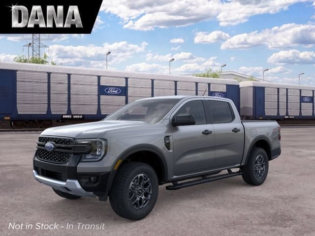 New 2026 Ford Ranger XLT w/ FX4 Off-Road Package AWD/4WD image 1