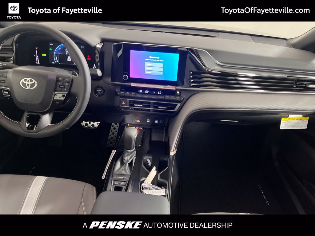 New 2026 Toyota Camry SE w/ Convenience Package FWD image 17
