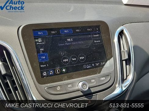 Used 2024 Chevrolet Equinox LT AWD/4WD image 17