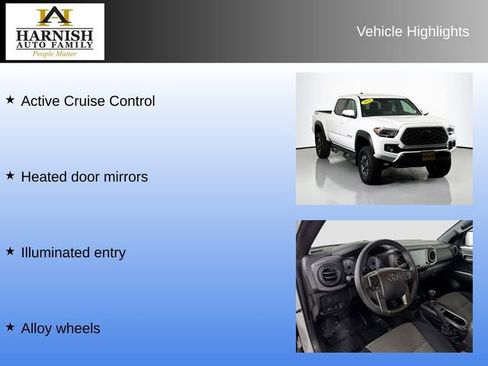 Used 2021 Toyota Tacoma TRD Off-Road image 11