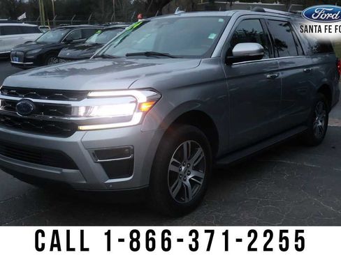 Used 2024 Ford Expedition Max Limited image 2