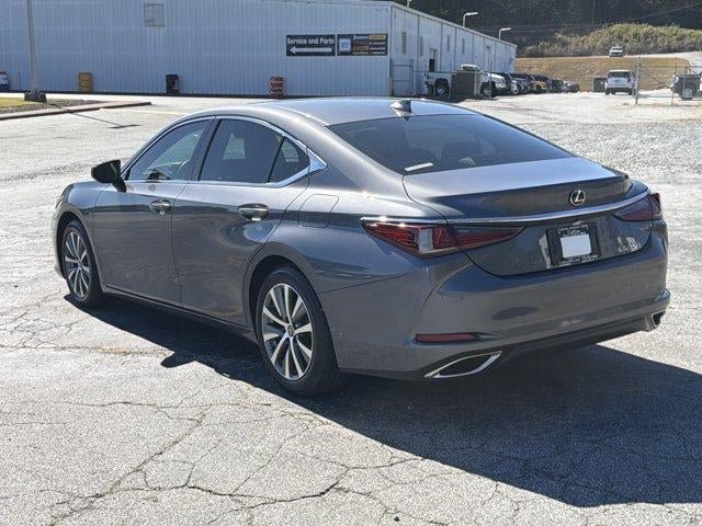 Used 2021 Lexus ES 350 w/ Premium Package FWD image 7