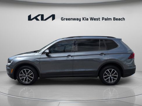 Used 2021 Volkswagen Tiguan S image 5