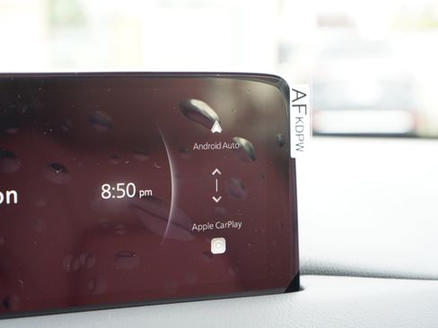 New 2025 MAZDA CX-5 Carbon Edition image 27