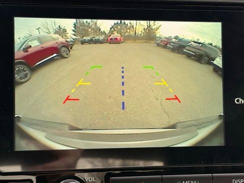 New 2026 Nissan Frontier SV w/ SV Convenience Package image 34