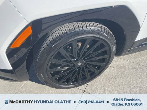 New 2025 Hyundai Santa Fe Calligraphy FWD image 9