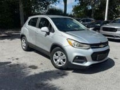 Used 2017 Chevrolet Trax LS