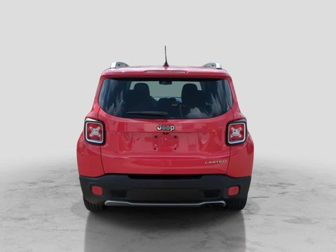 Used 2015 Jeep Renegade Limited FWD image 7