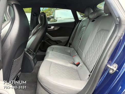 Used 2018 Audi S5 Prestige AWD/4WD image 12