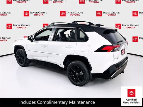 Certified 2023 Toyota RAV4 XSE AWD/4WD image 7