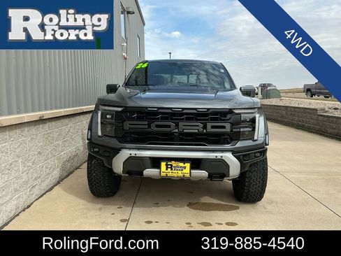 New 2026 Ford F150 Raptor image 4