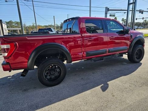 Used 2021 Ford F150 Lariat w/ Equipment Group 502A High AWD/4WD image 4