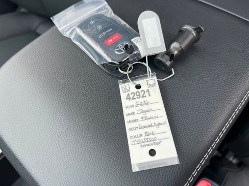 New 2026 Toyota 4Runner Limited image 30