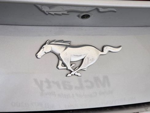 Used 2024 Ford Mustang Premium RWD image 9
