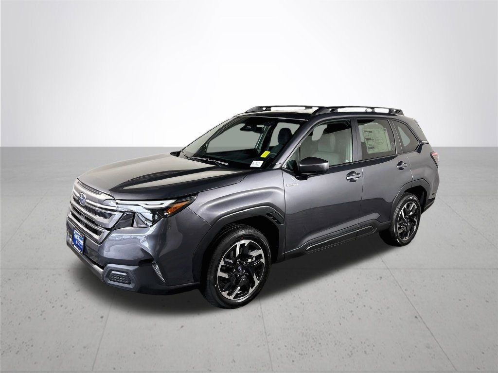 New 2026 Subaru Forester Premium AWD/4WD image 2