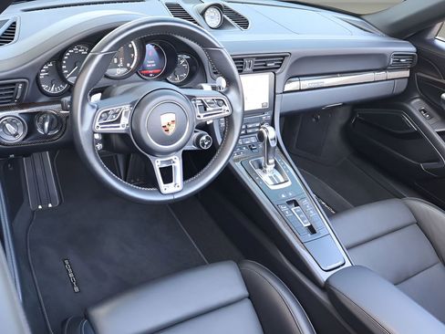 Used 2019 Porsche 911 Turbo S AWD/4WD image 14