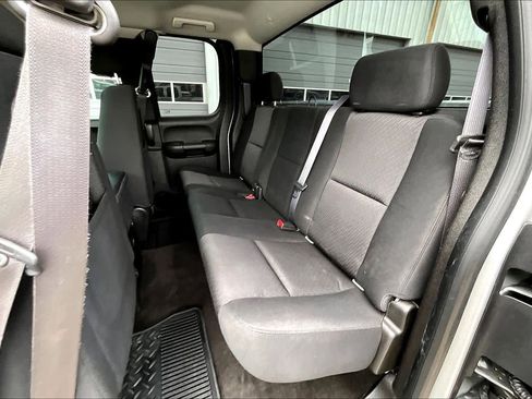 Used 2012 Chevrolet Silverado 1500 LT RWD image 20