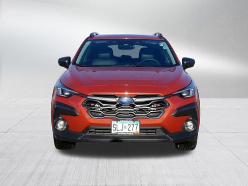 Certified 2025 Subaru Crosstrek 2.5i Limited w/ Popular Package #3A image 2