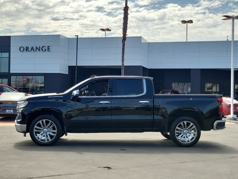 Used 2024 Chevrolet Silverado 1500 LTZ w/ Technology Package RWD image 37