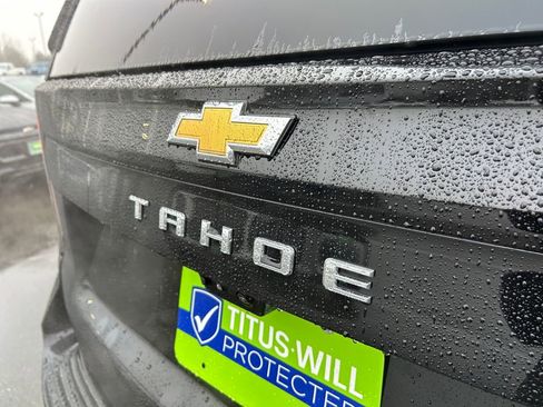 New 2026 Chevrolet Tahoe Premier image 32