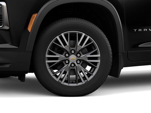 New 2026 Chevrolet Traverse LT image 52