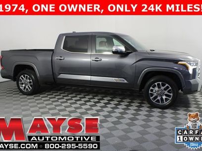 Used 2024 Toyota Tundra 1794 Edition
