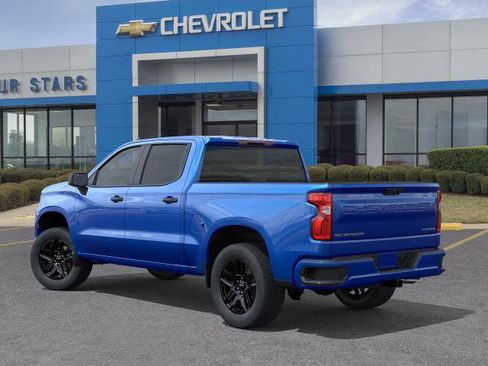 New 2026 Chevrolet Silverado 1500 Custom image 24