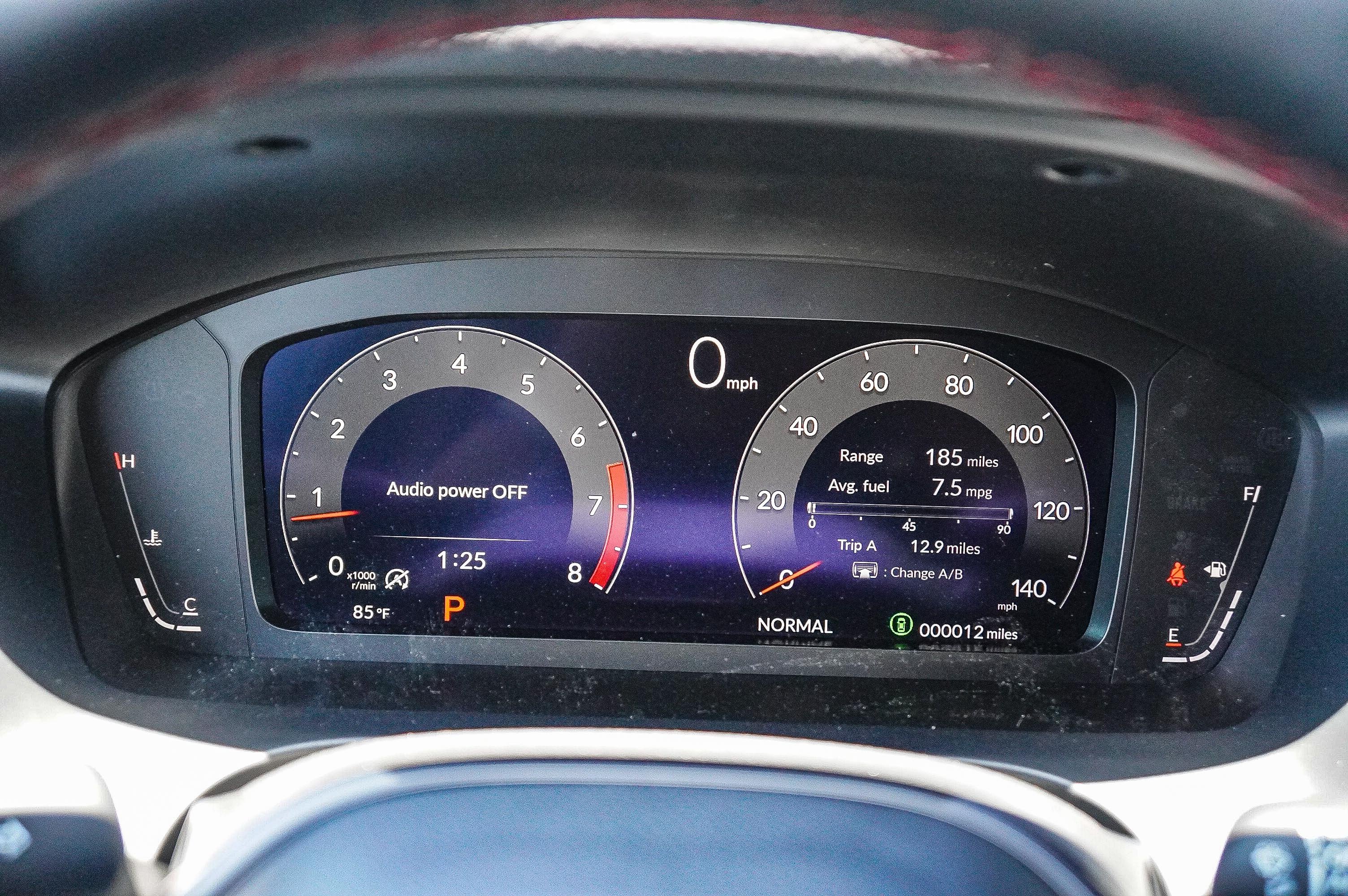 Used 2025 Acura ADX A-Spec w/ Advance Package FWD image 14
